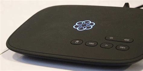 Click on the Wireless tab on the left. . Ooma blinking red